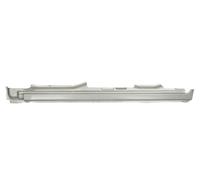 Left Sill Entry Plate Fits: FORD FIESTA V 5D 11.01-06.08