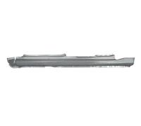 Left Sill Entry Plate Fits: FORD FIESTA VI 4D 06.08-04.17
