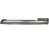 Left Sill Entry Plate Fits Opel Kadett E 3D 08.84-07.94