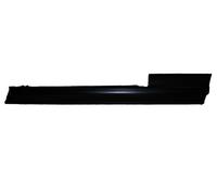 Left Sill Entry Plate Fits: RENAULT CLIO I Ph I 3D 05.90-06.94