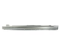 Left Sill Entry Plate Fits: SKODA OCTAVIA III 11.12-11.19