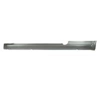 Left Sill Entry Plate Fits: VW GOLF II, JETTA II 3D 08.83-12.92