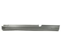 Left Sill Entry Plate Fits: VW GOLF III 3D 08.91-04.99