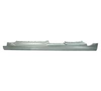 Left Sill Entry Plate Fits: VW GOLF V PLUS 05.01-13.01