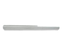 Left Sill Entry Plate For: SUZUKI SWIFT II 03.89-12.05