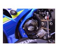 Left skid plate r&g racing for motorcycles spare parts accessories