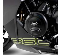 Left skid plate r&g racing for motorcycles spare parts accessories