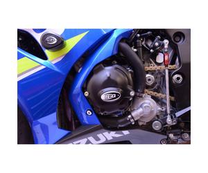 Left skid plate r&g racing for motorcycles spare parts accessories