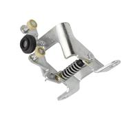 Left Sliding Door Roller Guide Car Sliding Door Roller Guide Assy Left Or Right Compatible With Toyota For Super For Grandia GL 2005-2019 68320-26030(RHD Left Roller)