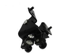 Left Sliding Door Roller Guide Middle Hinge for Sliding Door On The Sliding Wheel Accessories Compatible with C&itroen for Berlingo B9 2008-2024 9680486480(Left)