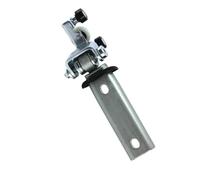 Left Sliding Door Roller Guide Roller Hinge in The Middle of The Sliding Door Accessories Compatible with for Daily 2006 2007 2008 2009 2010 3801610