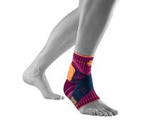 Left sports ankle guard Bauerfeind L Gauche