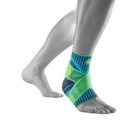 Left sports ankle guard Bauerfeind XS Gauche