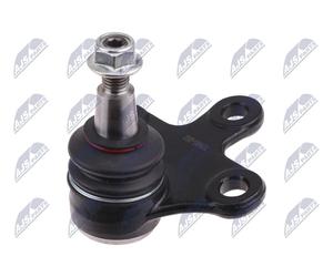 Left Steering Ball Joint Track Rod For MG 4 22- NTY OE-Grade ZSD-MG-002