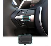 Left Steering Wheel Cruise Control Knob Button Developed Specifically for BMW's Dynamic Driving Experience in the Sport Lineup