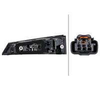 HELLA 2SA 015 020-111 Rearlight - LED - Inner Section - for e.g. PEUGEOT 308 III (FB_, FH_, FP_, F3_) - ECE - for right-hand traffic/for left-hand traffic - left