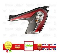 Left Tail Light Assembly For Nissan JUKE 10-19 26555-BV80A VALEO 047000