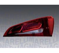 Left Tail Light Assembly Magneti Marelli LLG642 Fits Audi Q5