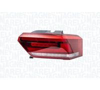 Left Tail Light Assembly Magneti Marelli LLP322 Fits VW ID.3