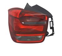 Left Tail Light Compatible With BMW 1 Series F20 F21 2010 2011 2012 2013 2014 2015 114i 116i 118i 125i M135i 114d 116d 118d 120d 125d VT691L Driver Side Left Side Rear Light Tail Lamp Red Smoke
