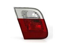 Left Tail Light Compatible With BMW 3 Series E46 Saloon 2001 2002 2003 2004 2005 316i 318i 320i 325i 325iX 330i 330iX 318d 320d 330d 330xd VT705L Rear Light Assembly Tail Lamp Driver Side Red White