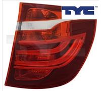 TAIL LIGHT ASSEMBLY 11-12056-21-9 FOR BMW X3/SAV/F25 N20B16A 1.6L B47D20A 2.0L