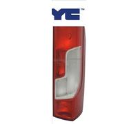 LEFT TAIL LIGHT REAR LAMP 11-12660-01-2 TYC I