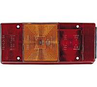 Left Tail Light Rear Lamp 12V HELLA 2SE007547011