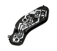 Left Tail Light Socket Compatible with Sedan 2013 to 2019 Black Silver Plastic OEM 26556 3AW0A Easy Installation Direct Replacement Single Piece