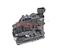 Left Tailgate Lock METZGER Fits CITROEN Nemo FIAT Fiorino PEUGEOT 07-12 8726X9
