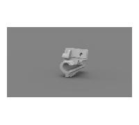 Left Terminal Pole Connection Kit F65S FIAMMA 98655-478