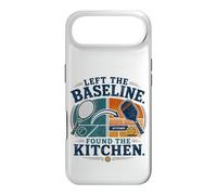 Left The Baseline Found The Kitchen Pickleball Tennis Case for iPhone Air
