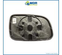 Left Thermal Mirror Glass For Jeep Grand Cherokee 1999 2005 W-Parts