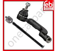 Left Tie Rod and Tie Rod End Febi 37627 For NV300 Primastar | Renault Trafic