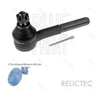 Left Tie Track Rod End for Nissan:PICK UP 48570-61G25