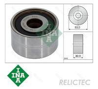 Left Timing Belt Tensioner Pulley Guide Opel Vauxhall:INSIGNIA A,B,Mk II2