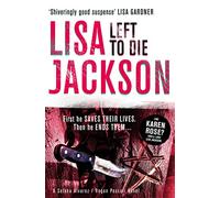 Left to Die: An absolutely gripping crime thriller (Montana Mysteries)