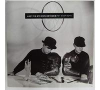 left to my own devices / the sound of the atom splitting