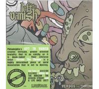 Left To Vanish - Versus the Throne