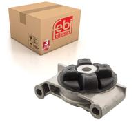 Febi 19804 Transmission Mounting Left Steel Elastomer Fits Audi 80 1986-1991