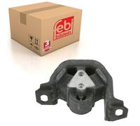 Left Transmission Mount Fits Vauxhall Calibra Cavalier Saab 43168 900 Febi 24857