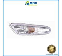 Left Transparent Side Arrow - SX - BMW Series 5 E60-E61 03->09