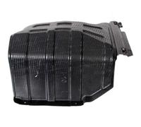 Left Underbody Protection Fits: HYUNDAI I10 I 08.01-13.12