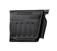 Left Underbody Protection Fits TOYOTA YARIS XP90 05.01-10.11