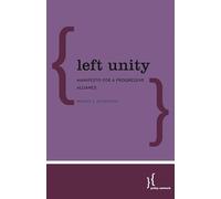 Left Unity: Manifesto for a Progressive Alliance