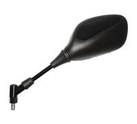 Left VICMA original type mirror - black Peugeot City Star