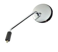 Left VICMA original type mirror - chrome Kymco Like