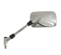 Highsider Suzuki Burgman 250/400 Left Rearview Mirror Black