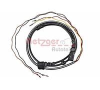 METZGER 2324120 Cable Repair Set, wheel speed sensor