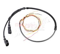 METZGER 2324121 Cable Repair Set, wheel speed sensor